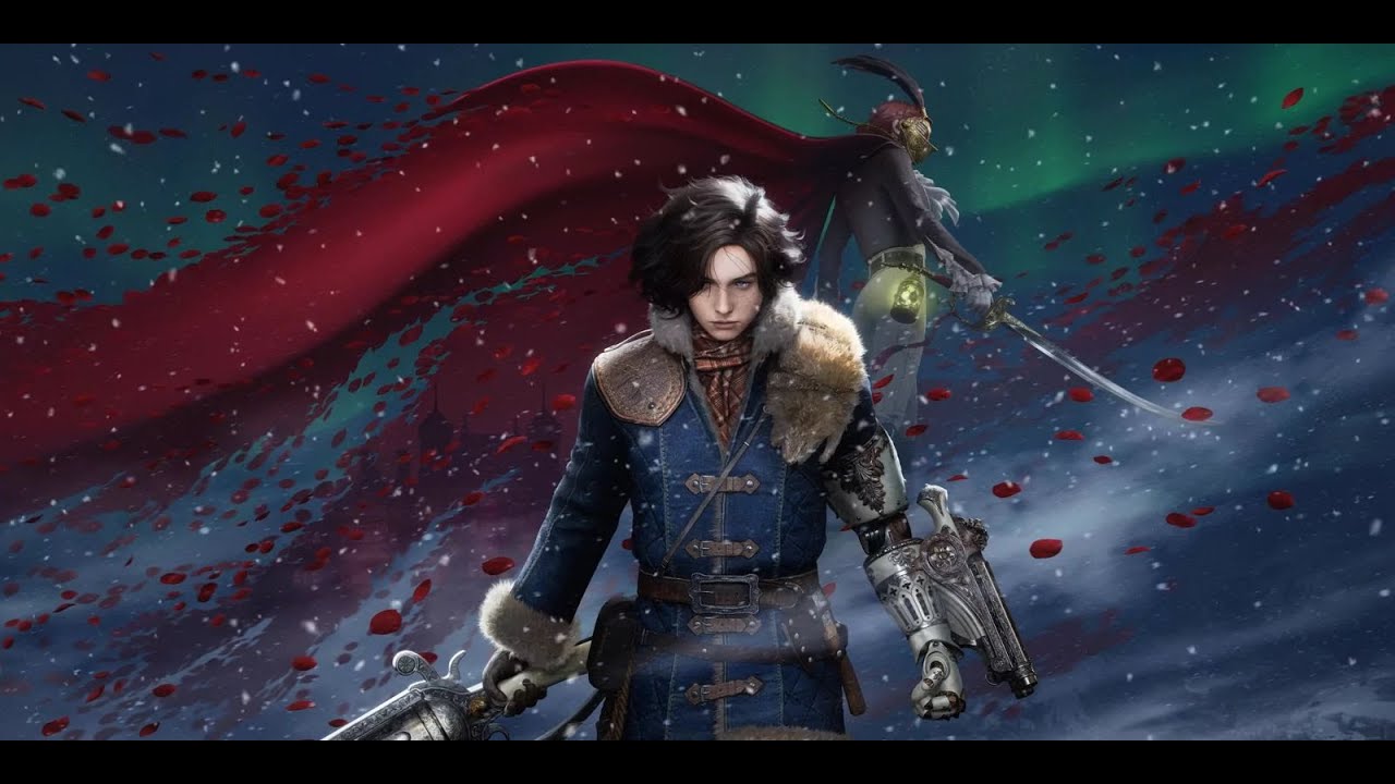Lies of P Death March difficulty 5