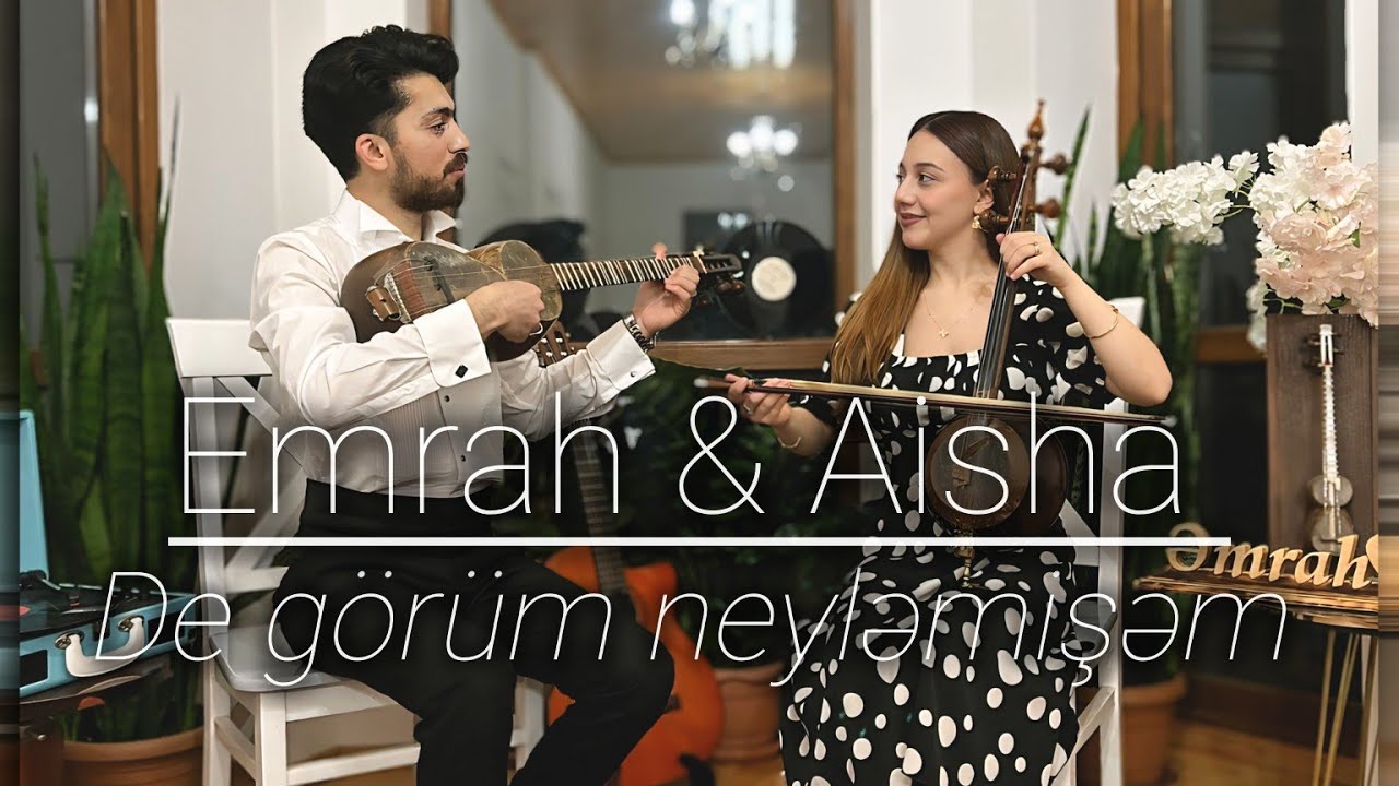 Emrah & Aisha - 