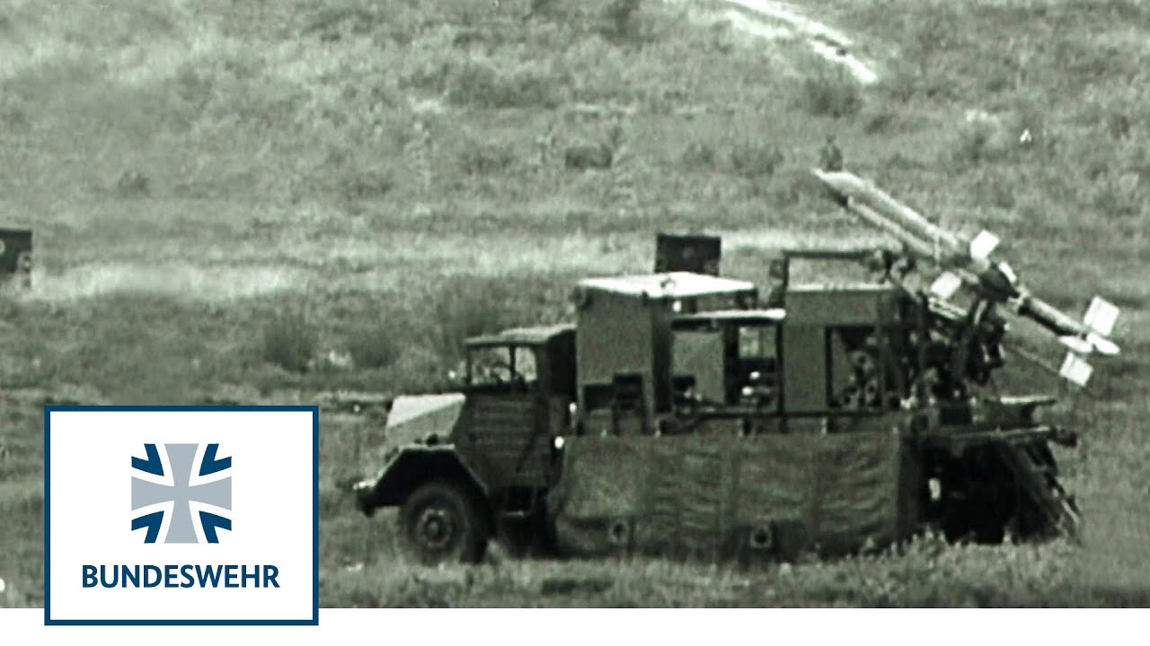 Classix | Der neue Artillerieaufklärer - die Drohne (1971) | Bundeswehr