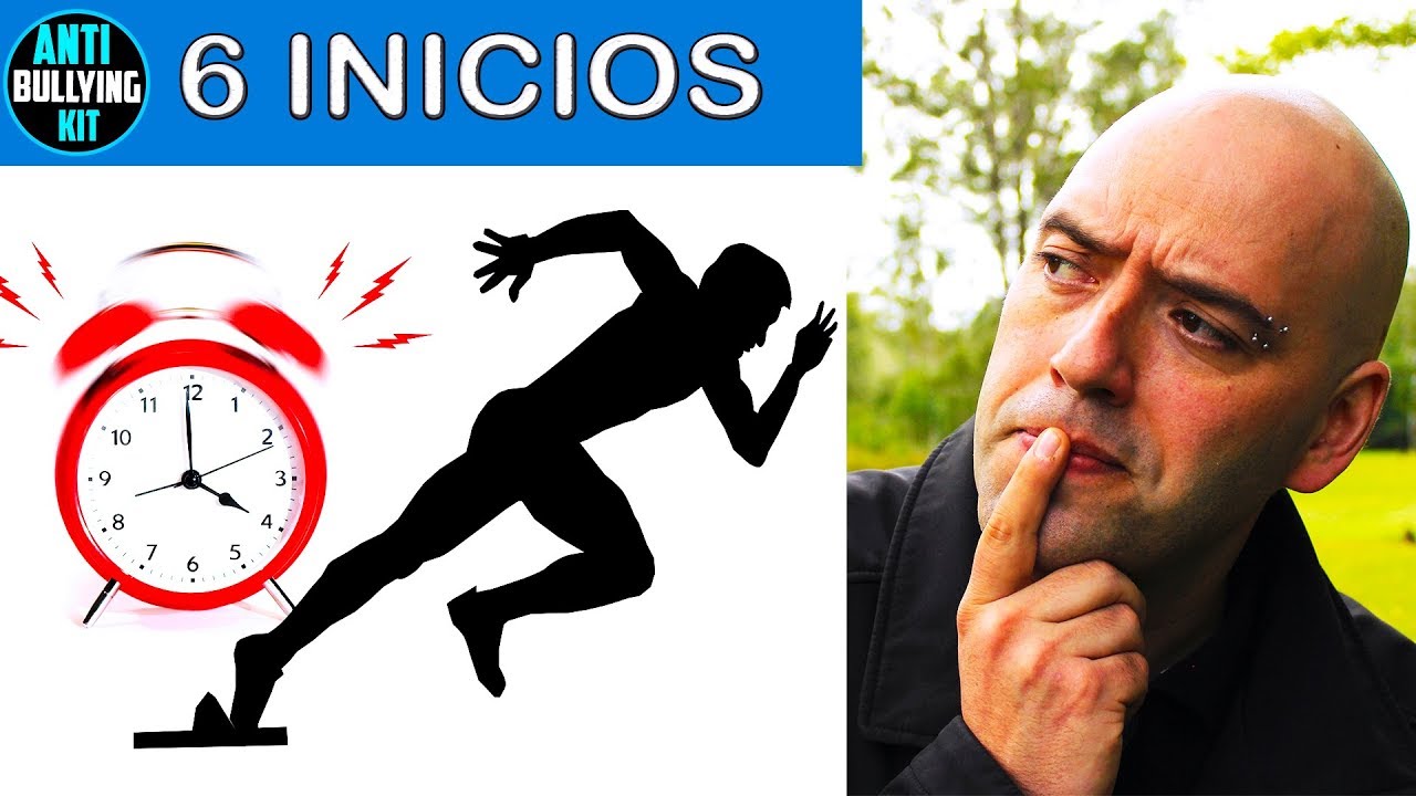6 maneras dinámicas de iniciar una clase