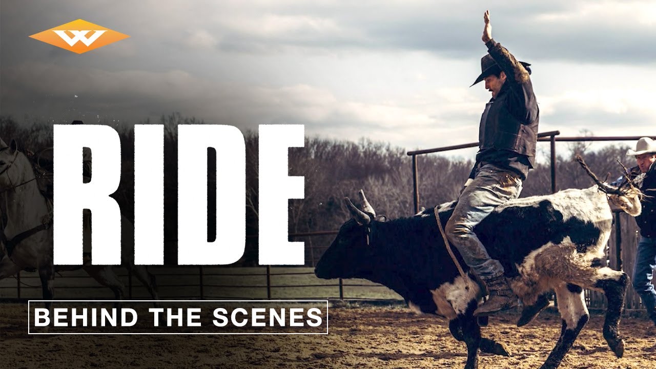 RIDE: Behind The Scenes | Now Available On Demand