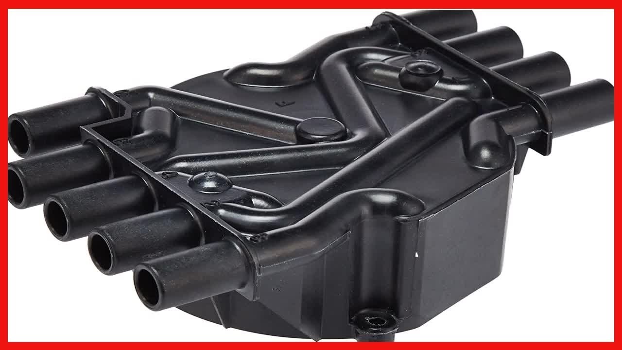 ACDelco Distributor Cap and Rotor: Reliable Fit and Performance for Chevy Big Block Engines