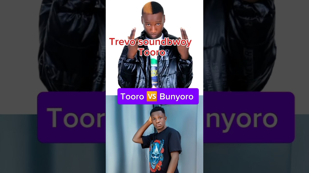 Tooro 🆚 Bunyoro #bukeddetv1 #cindytiktok #fortportal #music #nbsupdates #duet #tooro #newmusic