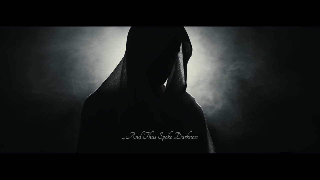 HEX - ...And Thus Spoke Darkness (OFFICIAL VIDEO)