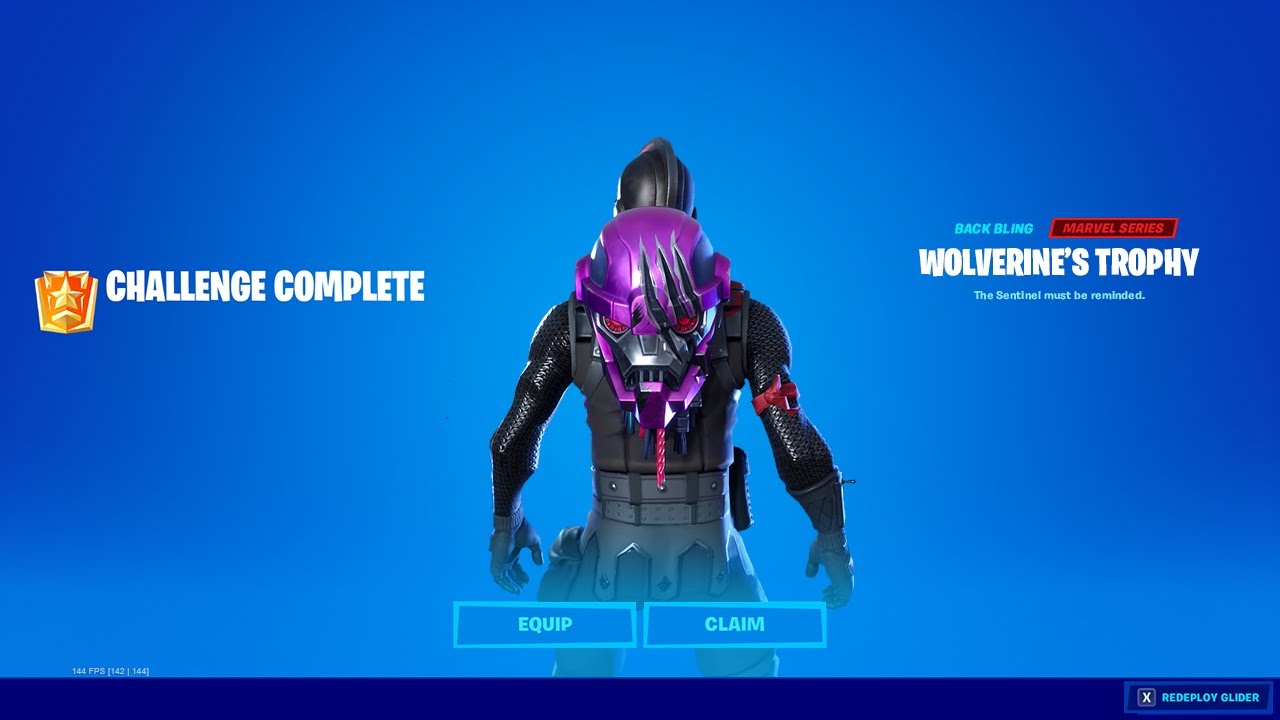 Fortnite Wolverine Week 3