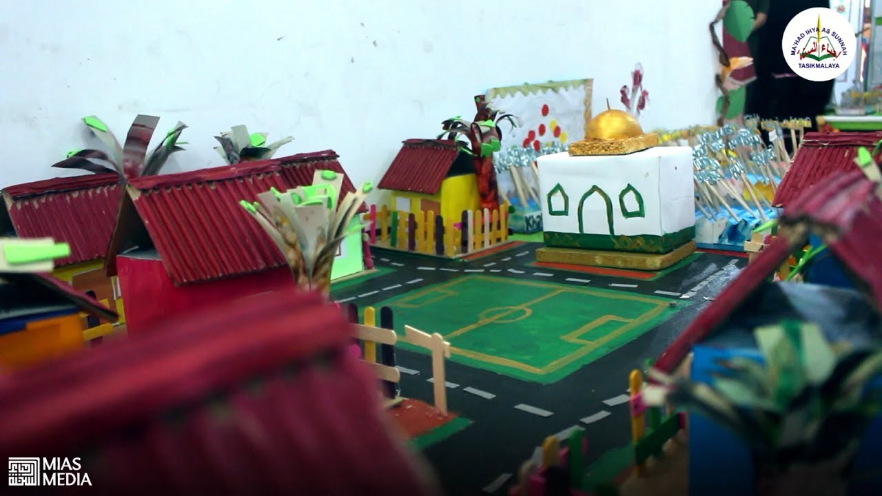 Pameran & Bazar PAUDIT Ihya As Sunnah Tasikmalaya