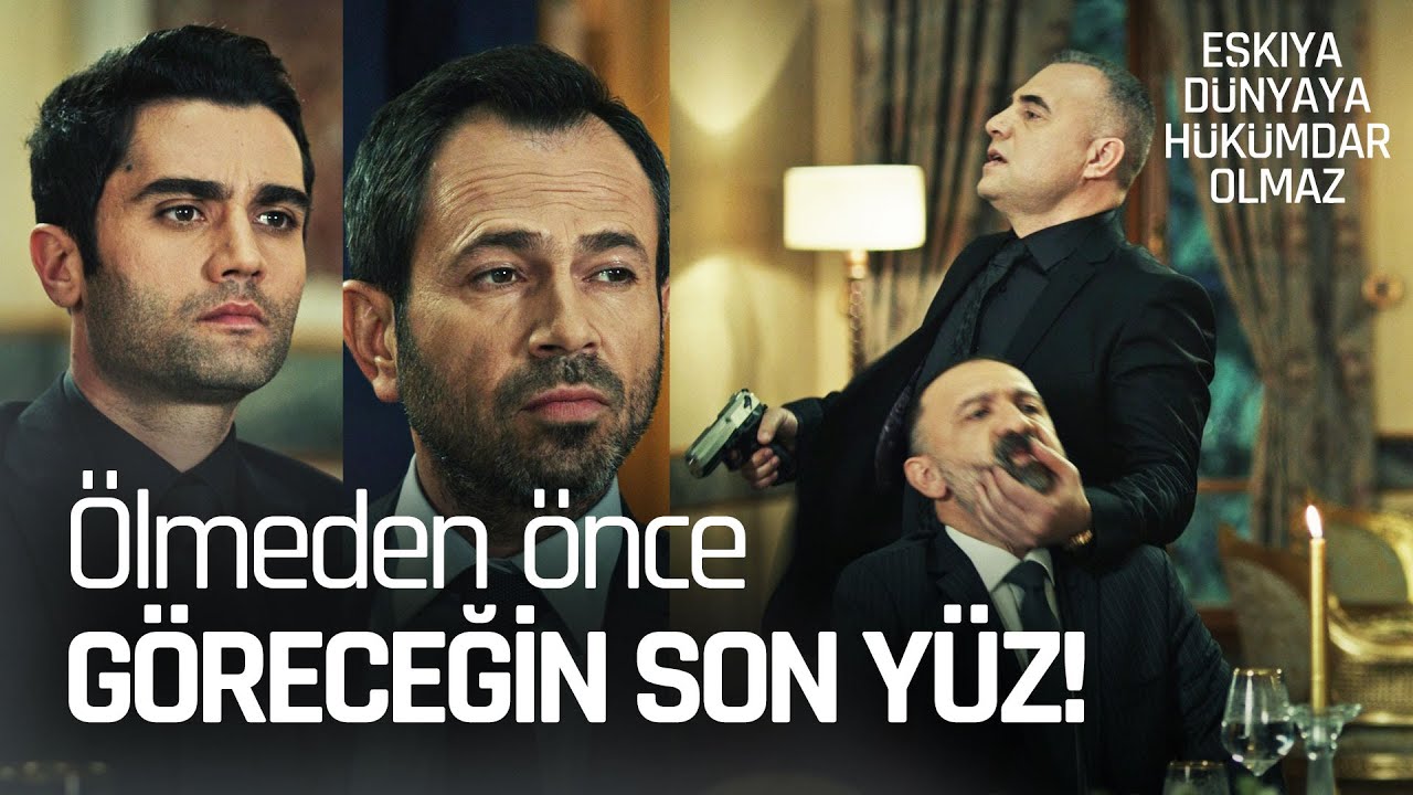 Hızır'dan ibreti aleme ders olacak infaz! - Eşkıya Dünyaya Hükümdar Olmaz