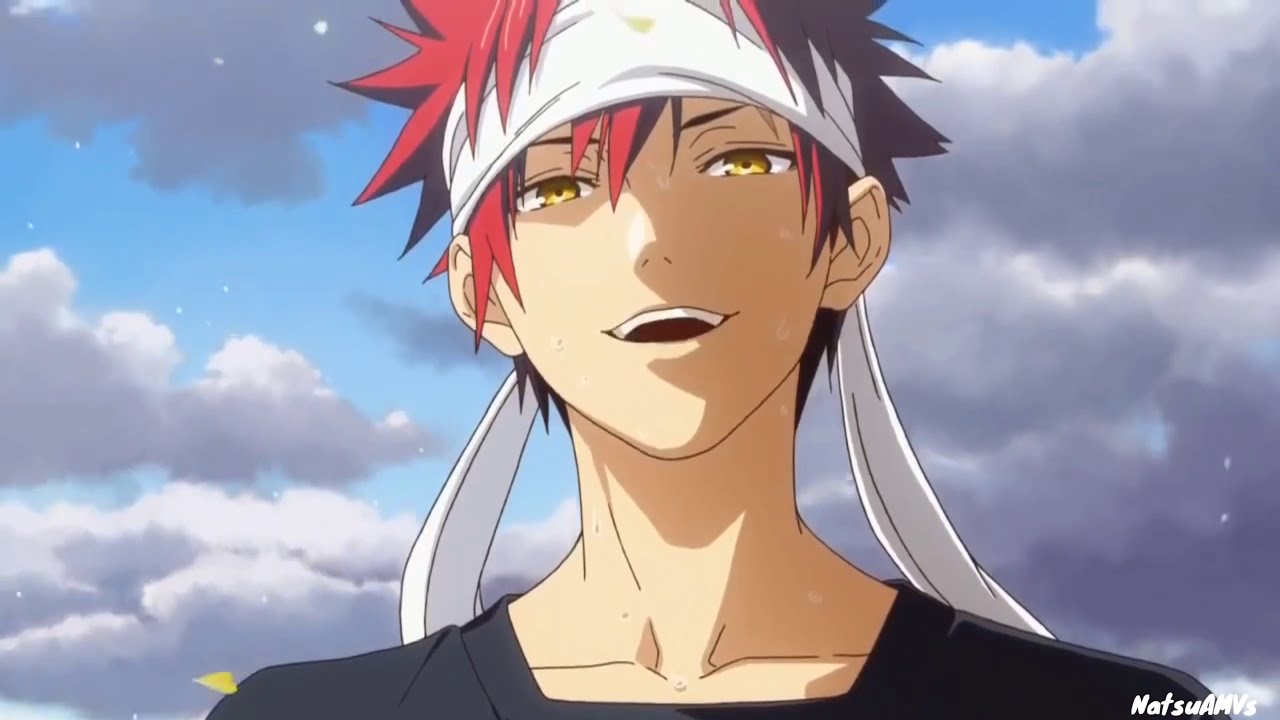 Shokugeki no Soma 5th Plate 「AMV」 Rise Up