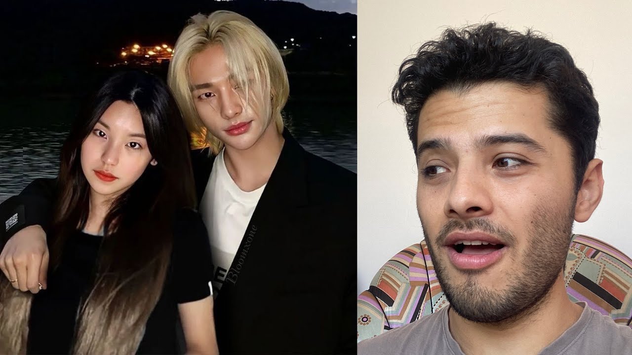 REACTION to HYUNJIN and YEJI in a nutshell (2HWANG)