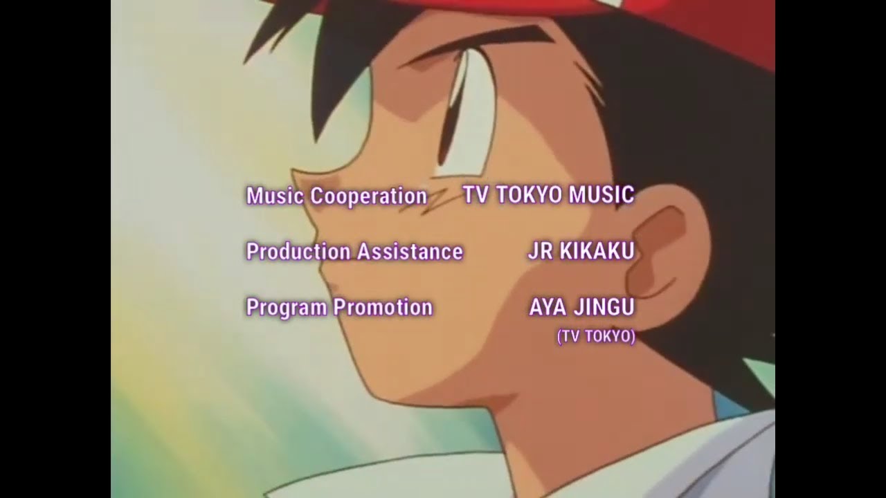 Pocket Monsters OP 1 | English Version (If Pok&eacute;mon Had a Proper Dub)