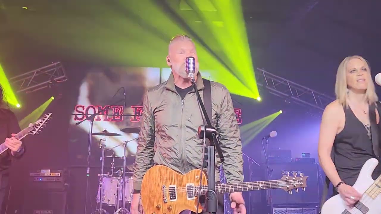Some Fear None - Fork Lift - The Boardwalk 3-14-26