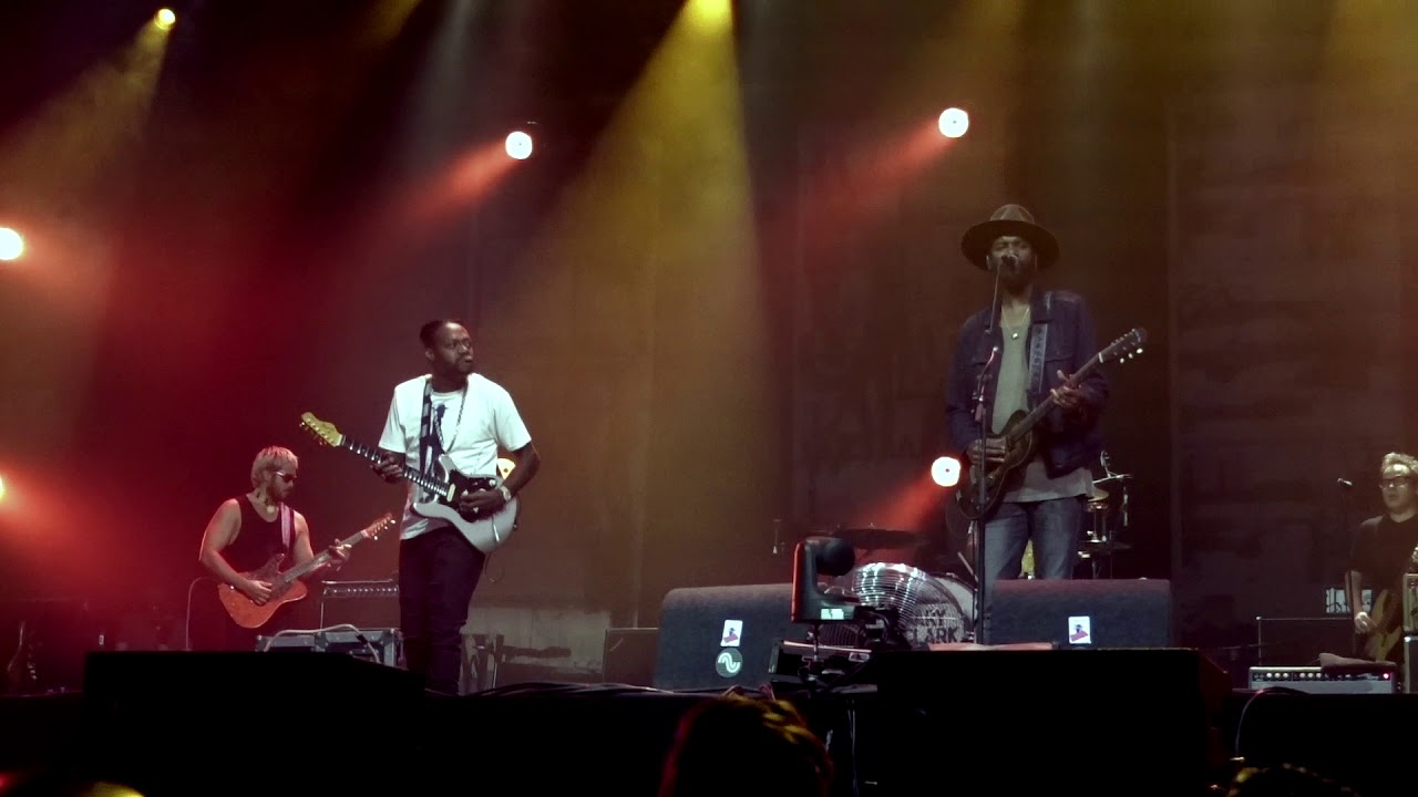 Gary Clark Jr  ft Eric Gales - Don't Owe You A Thang | HIBF - Grolloo | 15/6/2019