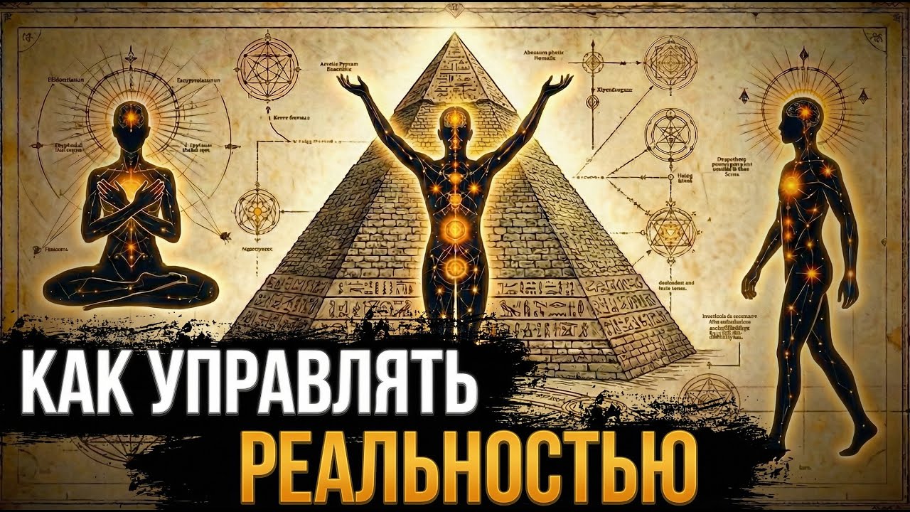 СОЗДАЙ ЖИЗНЬ МЕЧТЫ: забытая практика мудрецов