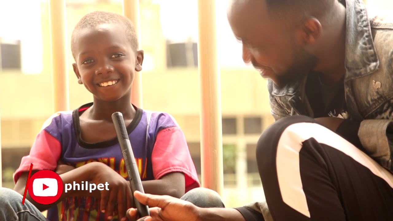 Ibyishimo n'amarira Ubwo Twahuzaga Gaso G na Mama we Twamutunganyije