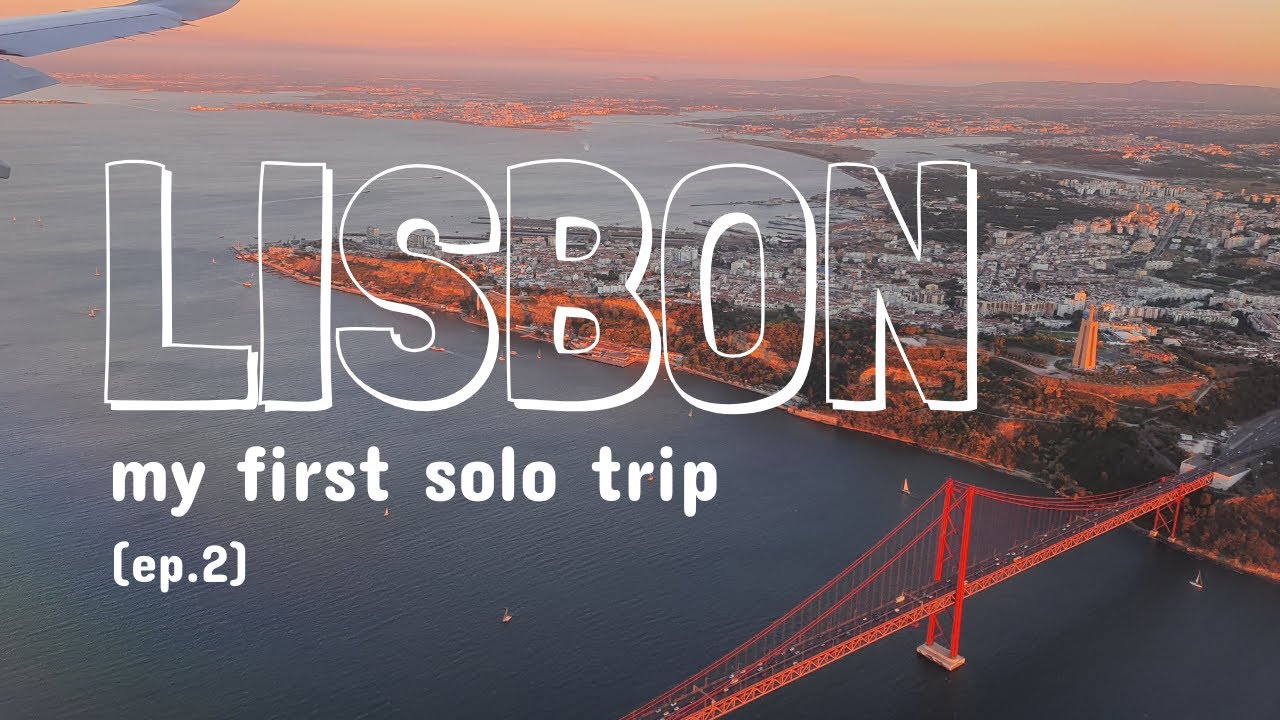Travel to Lisbon | Pena Palace | Cabo da Roca | Cascais | Lisbon Light Show | Jardim Botânico (ep.2)