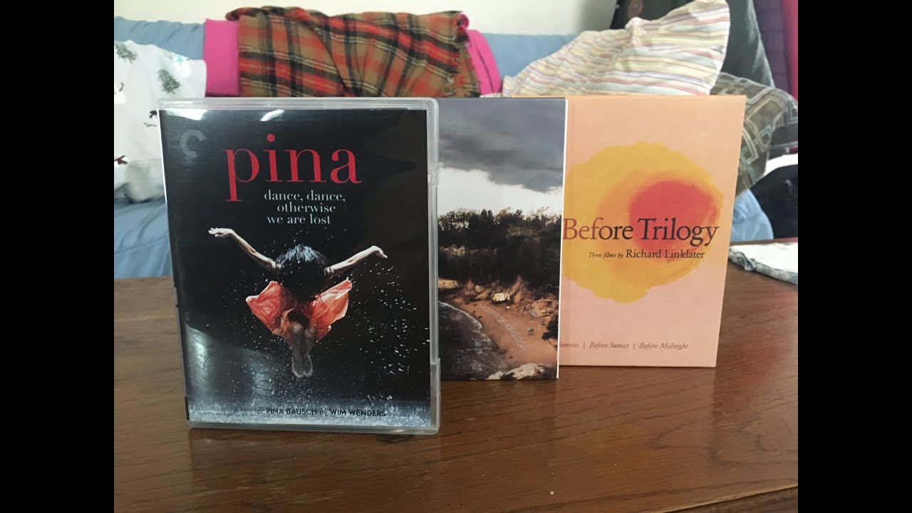 Criterion Collection Blu-ray Update: Pina, Moonrise Kingdom, & Before Trilogy