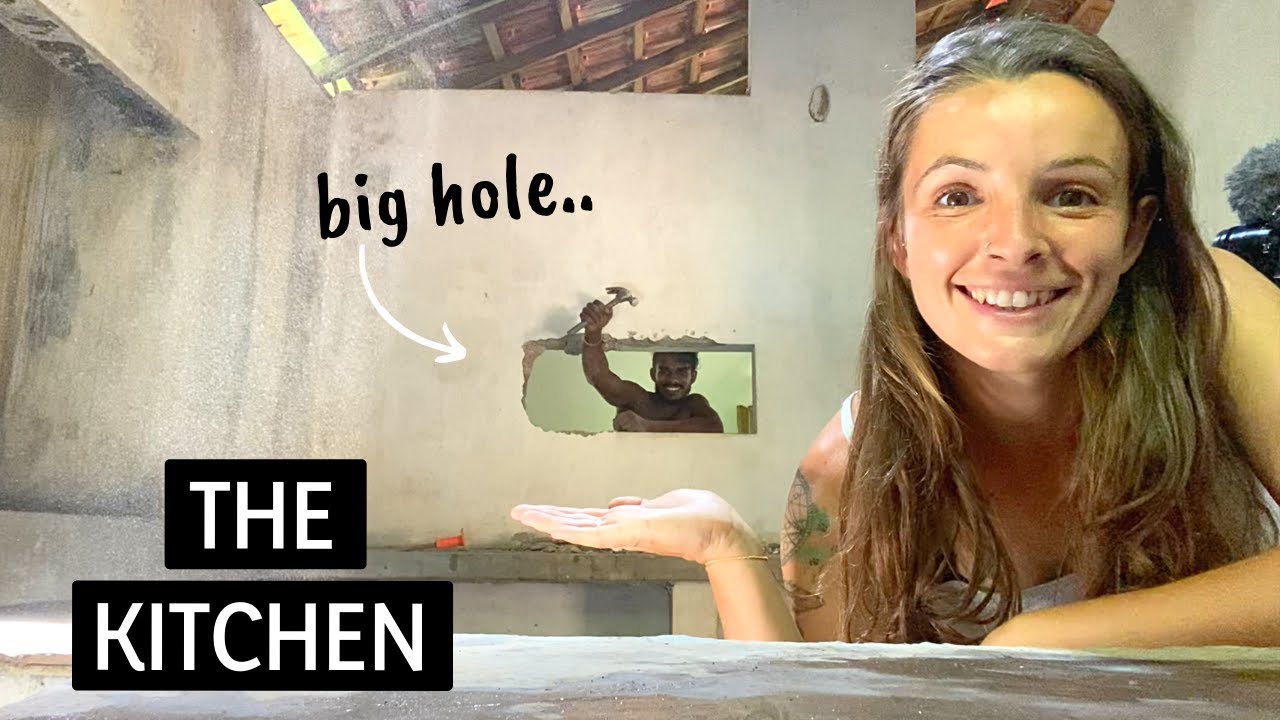 KITCHEN RENOVATIONS... little by little