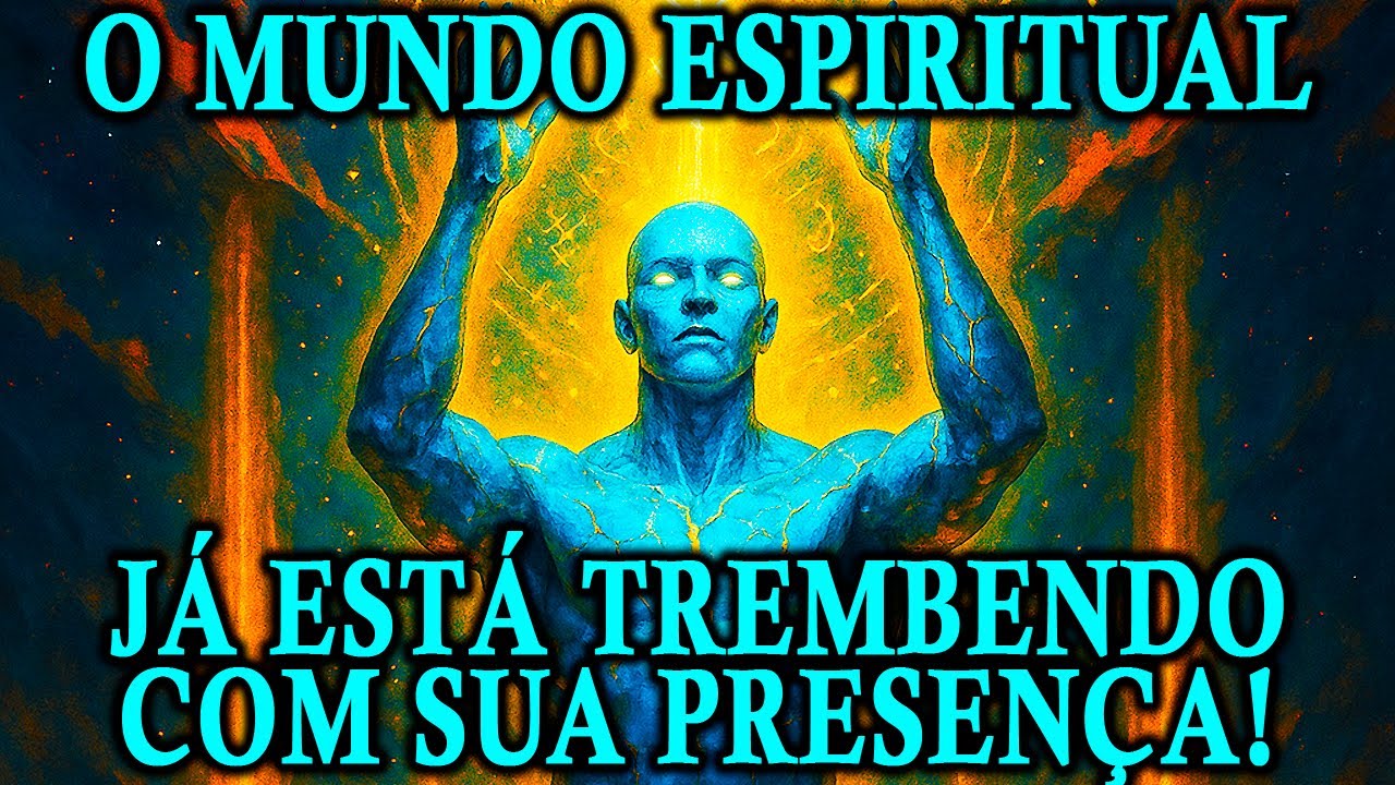 O CÉU ACABOU DE RECLASSIFICAR SUA ALMA COMO “ARMA ESPIRITUAL”⚡E O MUNDO JÁ ESTÁ SENTINDO O IMPACTO!
