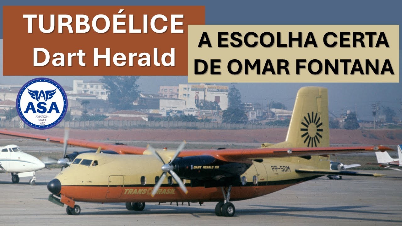 O PRIMEIRO AVIÃO COM RADAR NA PONTE AÉREA | EP. 553