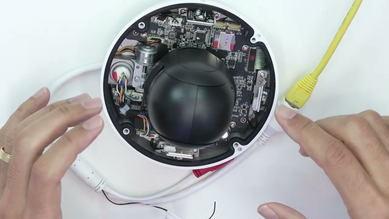 How to Reset Hikvision camera for lost password  [Quick Video]
