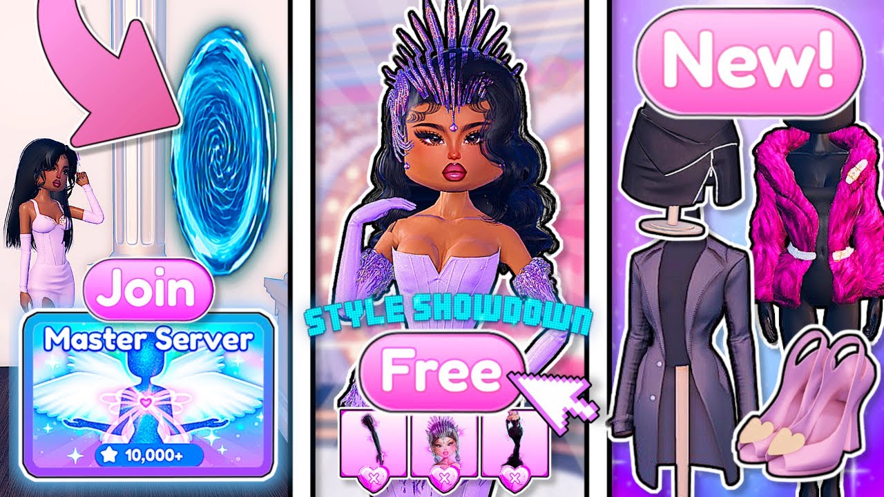 Я ВЫИГРАЛ В STYLE SHOWDOWN! КАК ПОЛУЧИТЬ НОВЫЙ НАБОР ПРИЗОВ! НОВЫЙ ИГРОВОЙ РЕЖИМ: ОДЕВАЙСЯ В ПЛАТ...