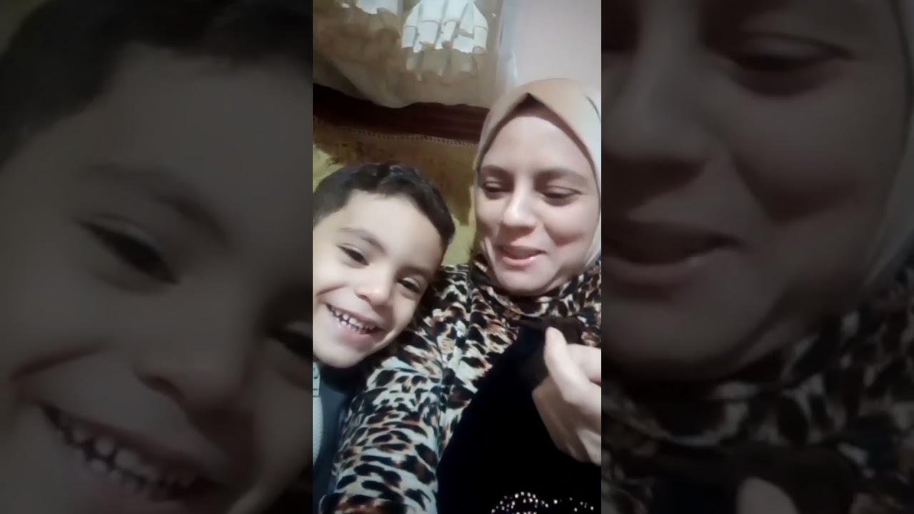 تدريب الطفل على الكلمة الحلوة 
