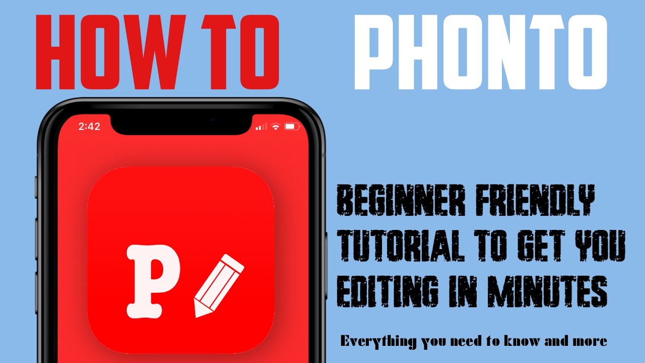Navigating the Phonto app | in-depth walkthrough & everything you need to know | beginner friendly