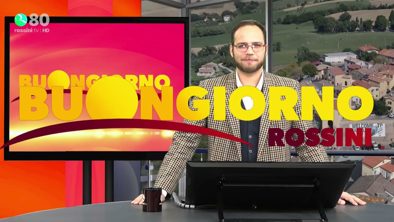 BUONGIORNO ROSSINI 4 marzo 2025