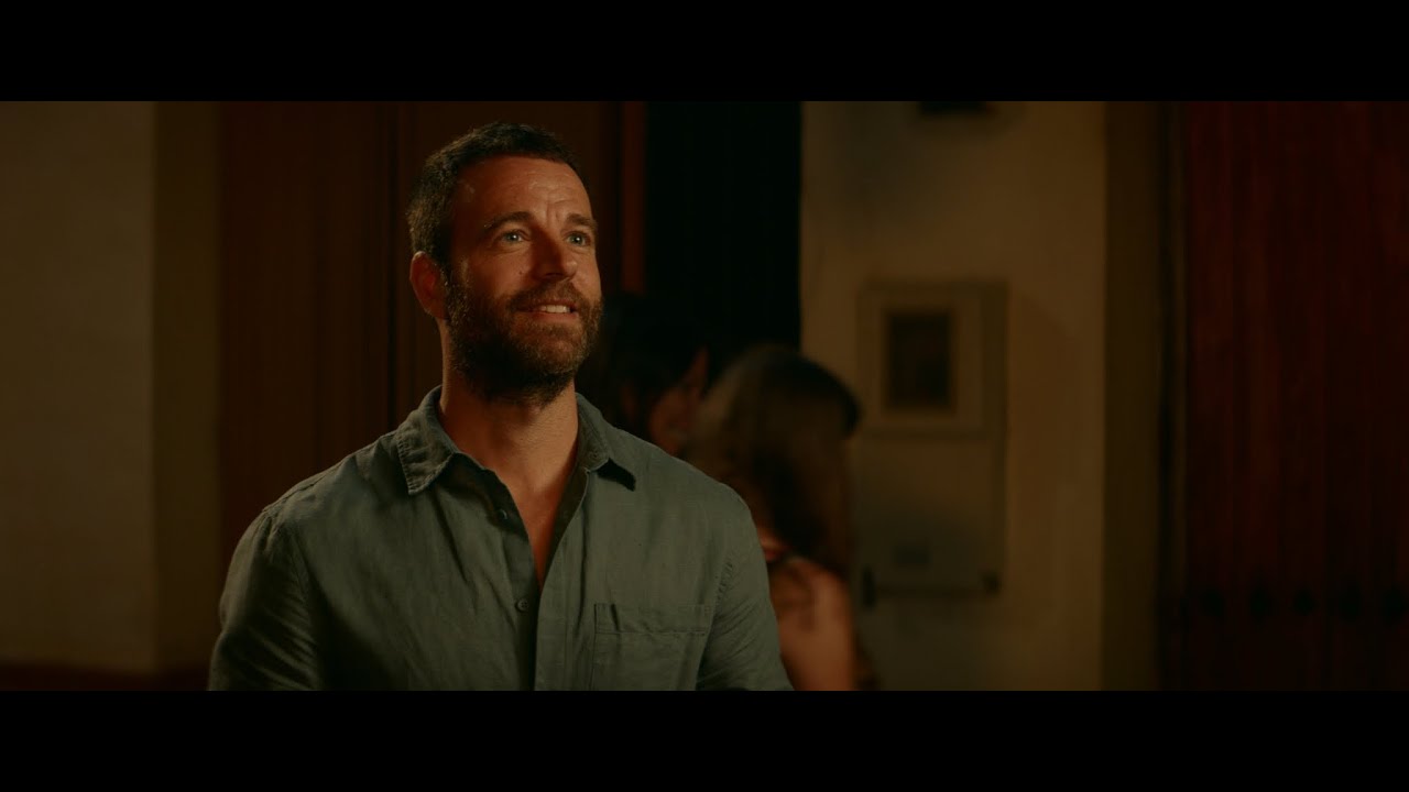 Trailer L'àvia i el foraster (La abuela y el forastero) - Estreno 13 de Septiembre
