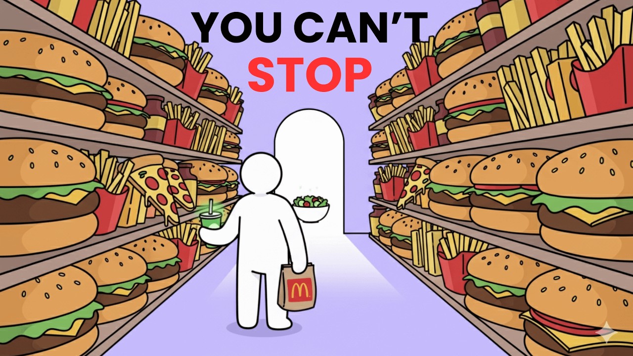 Is Junk Food Actually Bad?