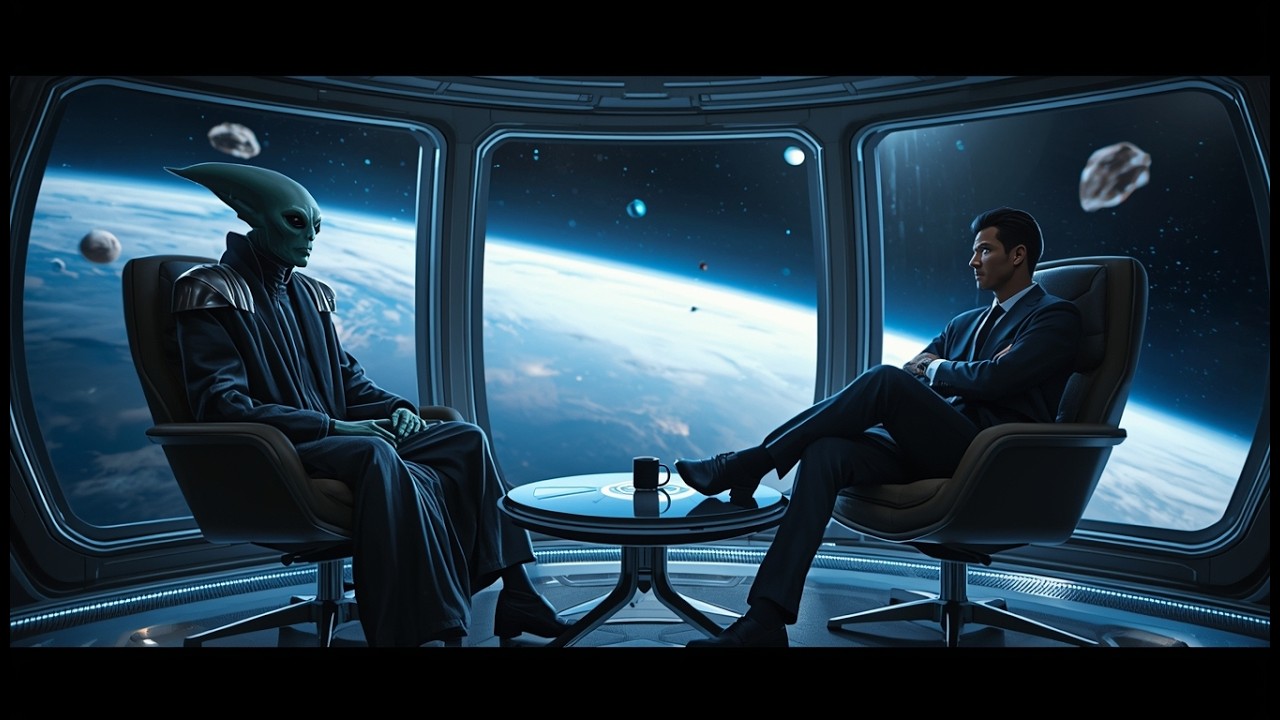 The Galactic Empire Declared War — Humanity Didn’t Even Flinch | HFY Sci-Fi Story