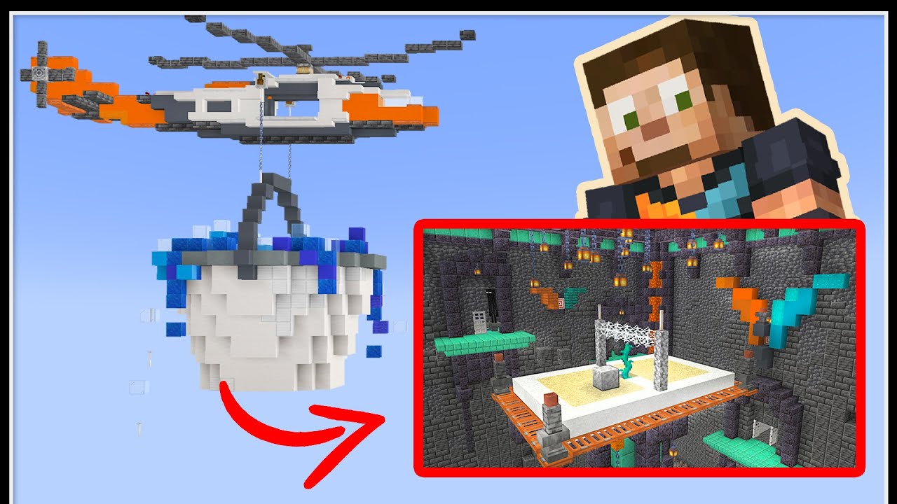 Hermitcraft 9 Ep 24: WILL THE HERMITS SURVIVE MY CHALLENGE?