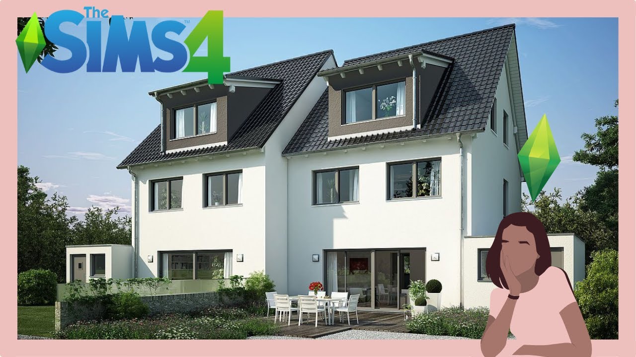 Sims 4 Speed Build German 