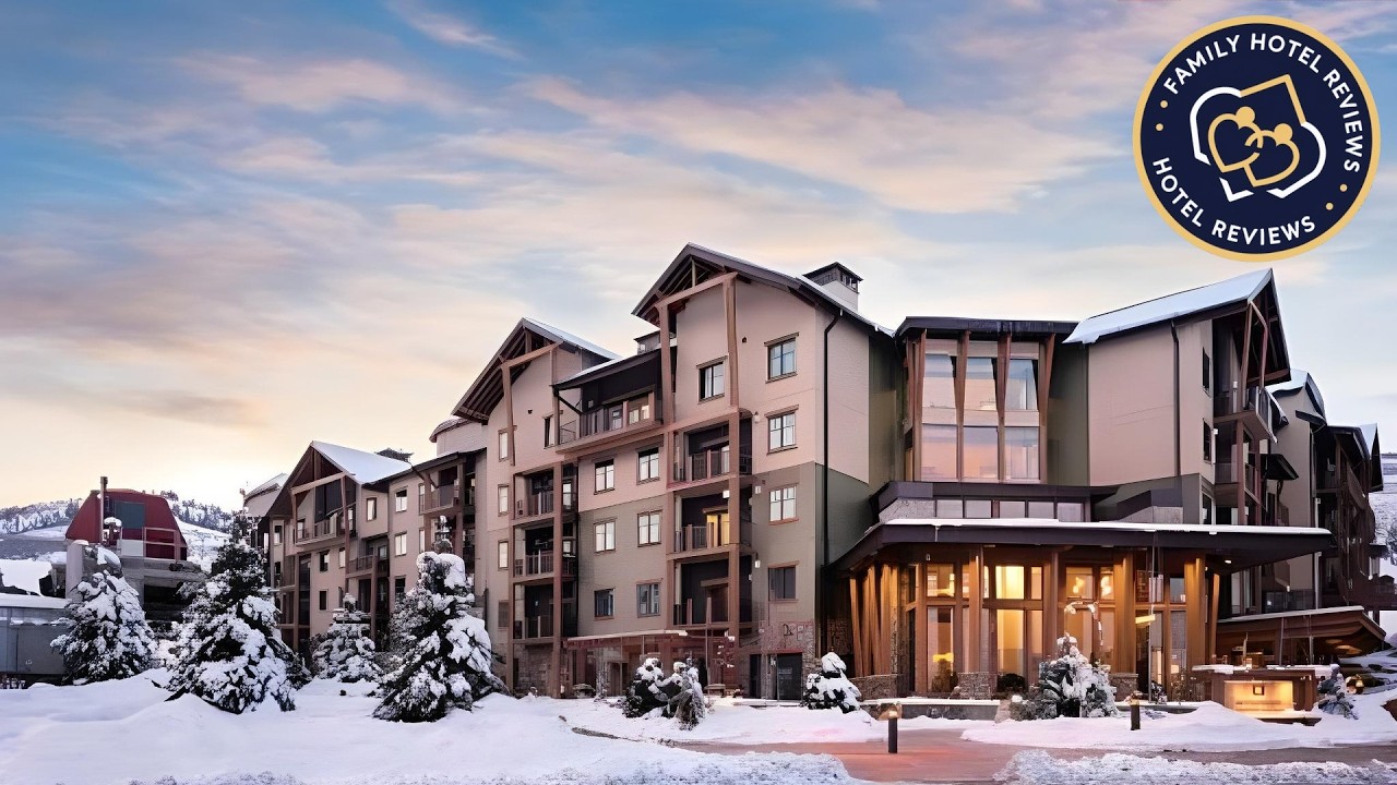 Wyndham Park City | Park City (UT), United States | Hotel Review ⭐