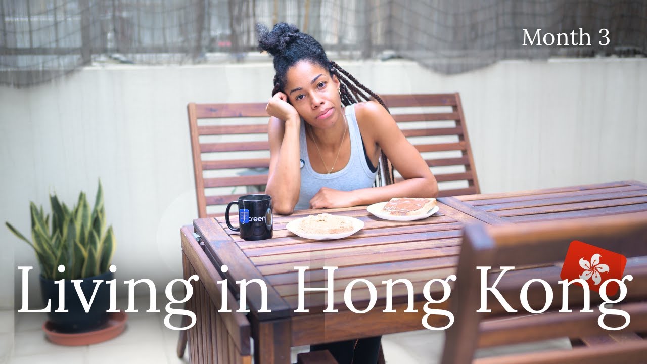 3 Months in Hong Kong… it’s time for a change.