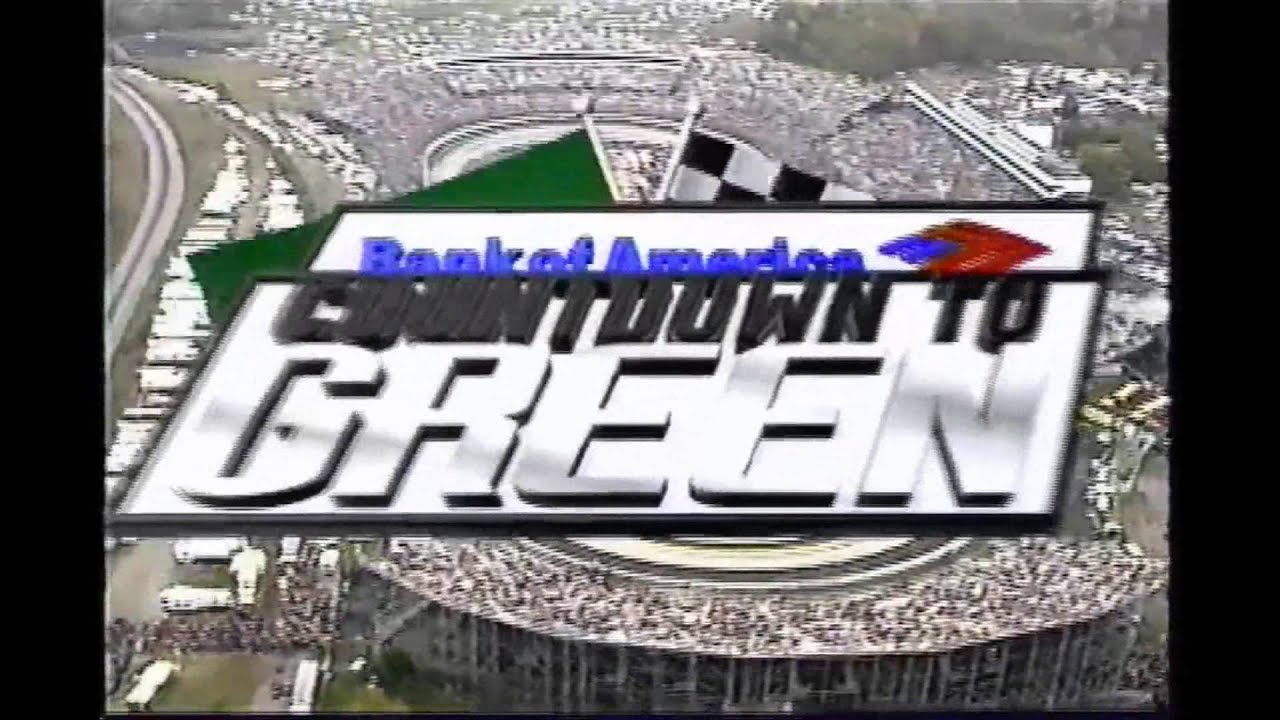 NASCAR on NBC/TNT intro compilation