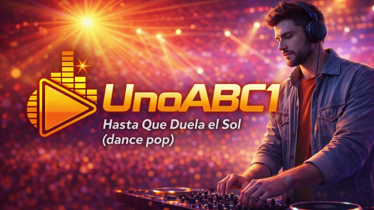 Hasta Que Duela el Sol(dance pop)