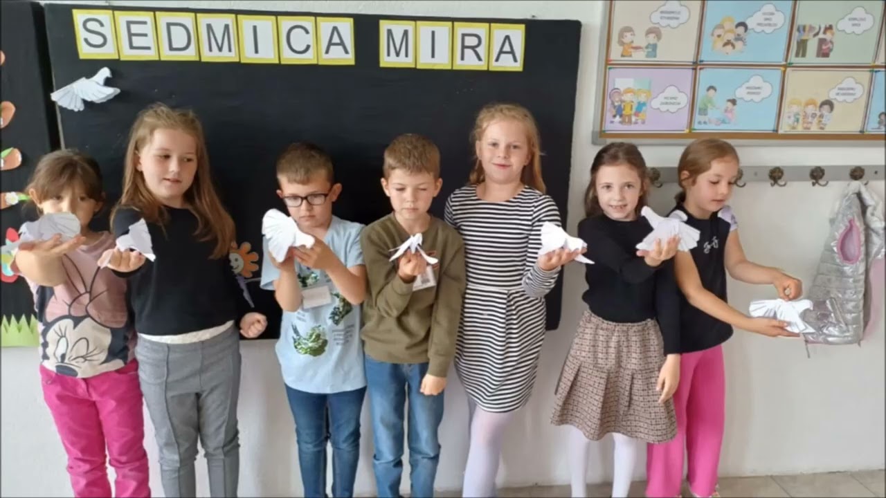 SEDMICA MIRA