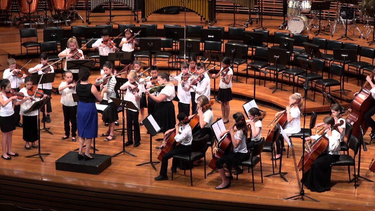 Beethoven Symphony No 5 Finale arr. Richard Meyer - Speer - Sydney Youth Orchestra - SYO - HD