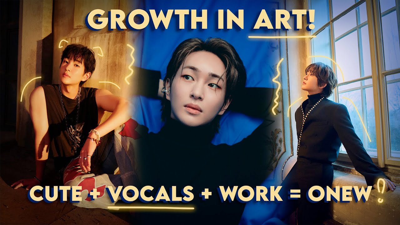 ONEW solo work is PEAK artistry! | SHINee Reaction