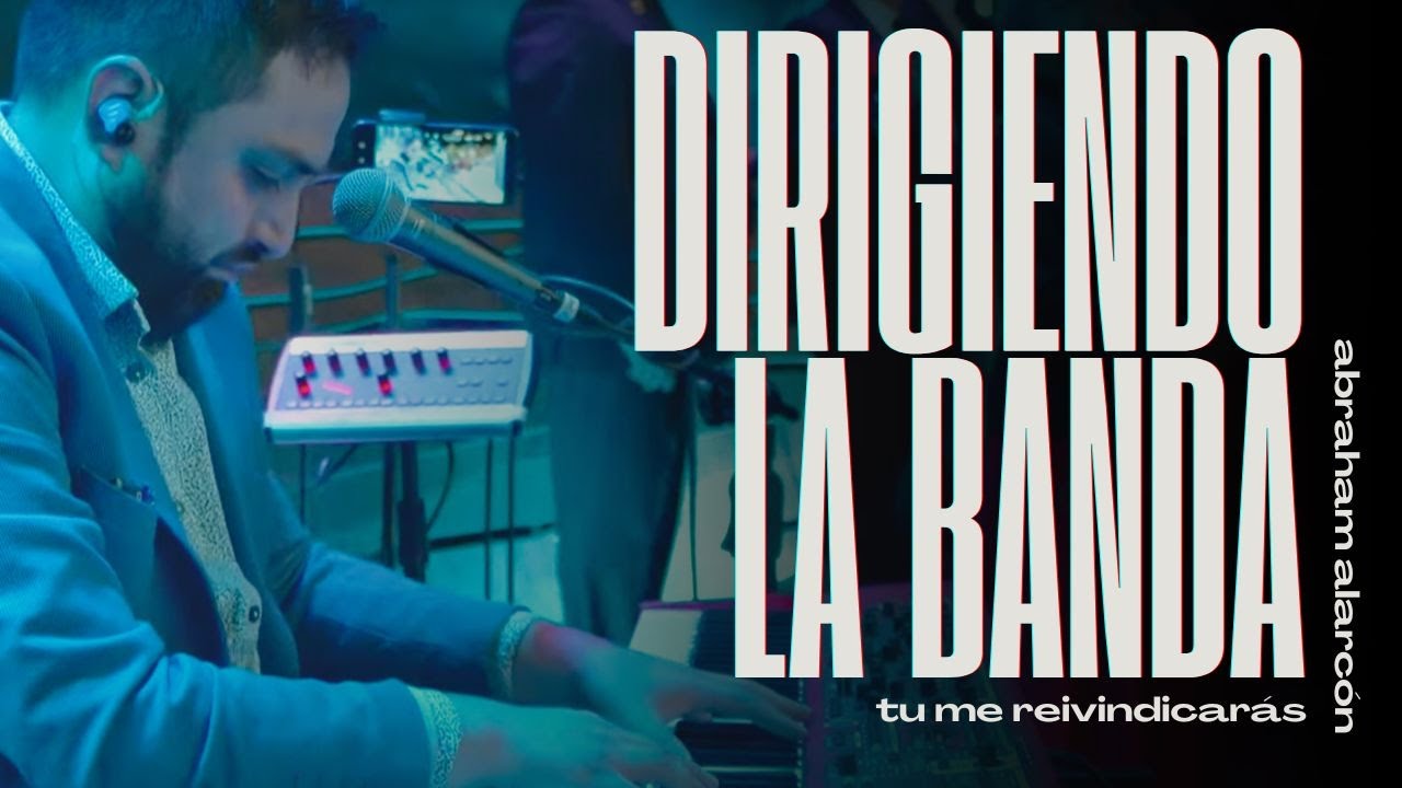 TU ME REIVINDICARÁS // Dirigiendo la Banda 🎤 🔥 en vivo desde el Centro Cristiano Internacional