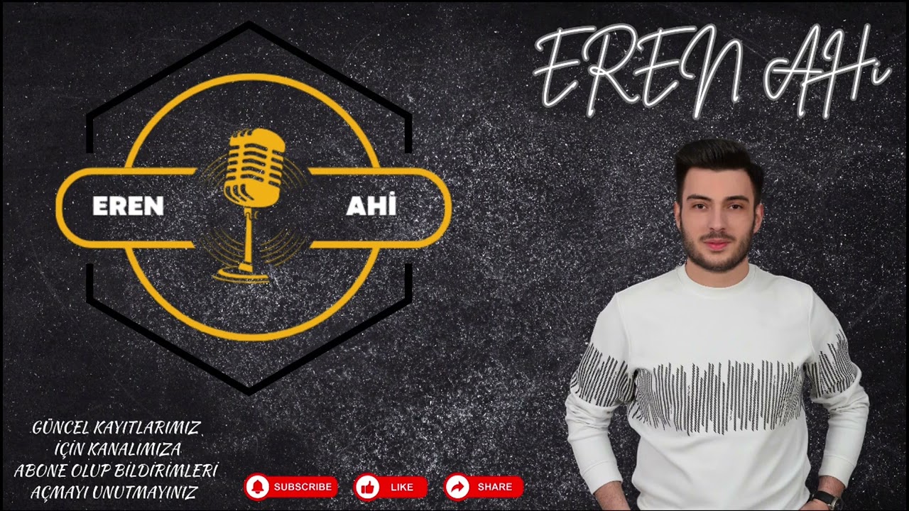 Eren AHİ // Ne Olur Ayrılık İsteme Benden & Potpori BOL ZİL SESİ NETTE İLKLER