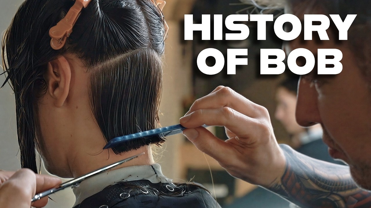 ✂️ История Боба — расслабляющая озвучка и ASMR