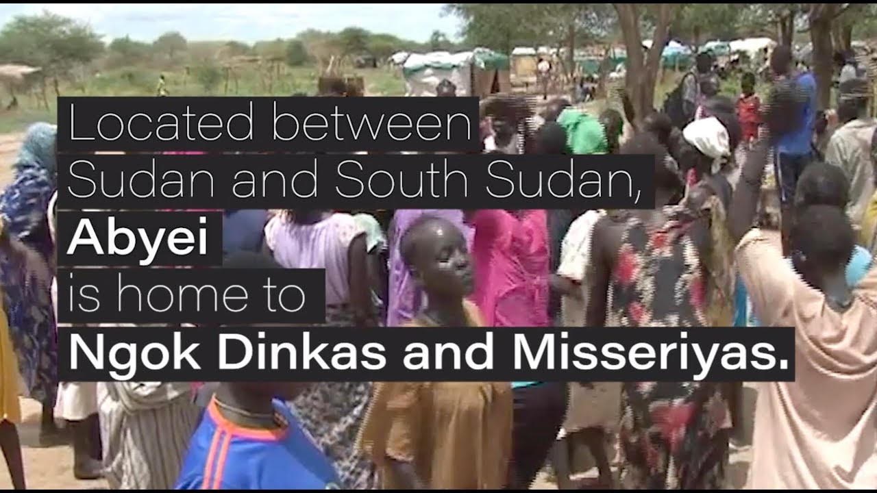 Working for a secure and peaceful Abyei - short version
