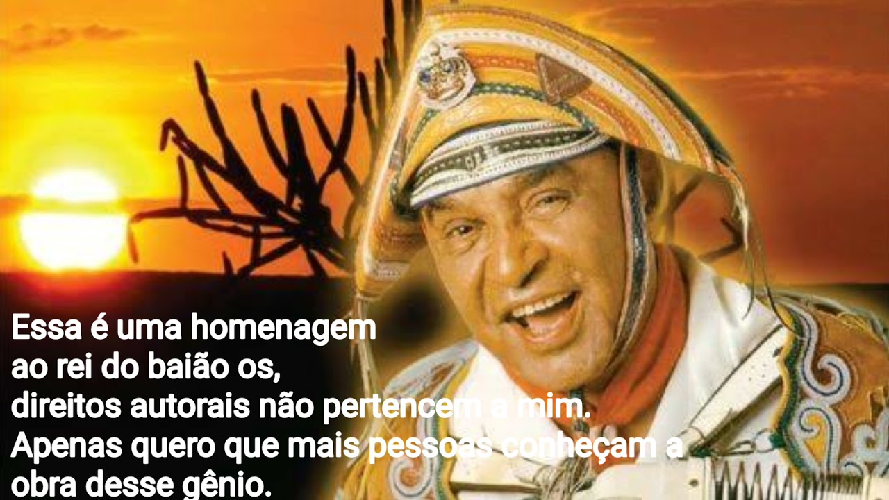 Luiz Gonzaga -  Menestrel do Sol