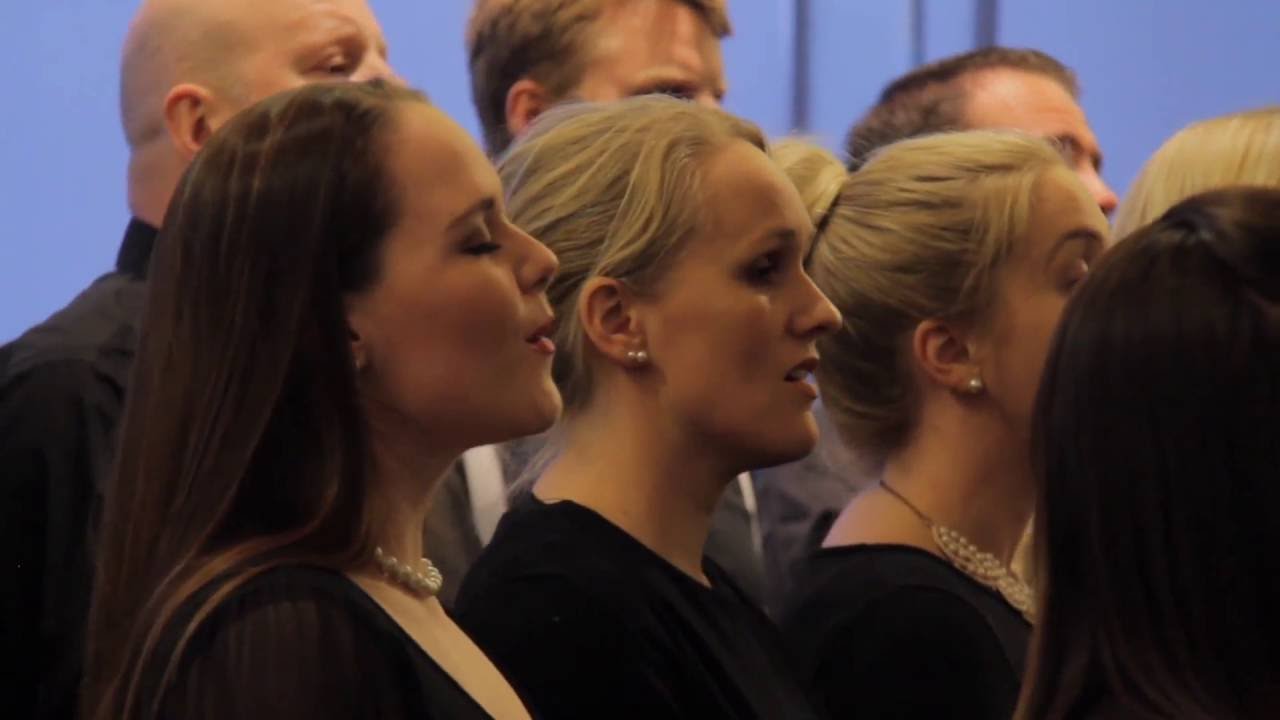 Caravan Of Love - Vocal Project