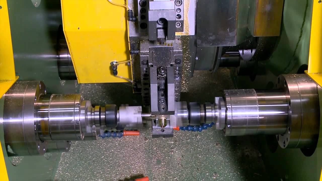 Rotary Transfer Machine