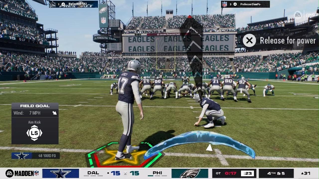 0TDz/6FGz O.T. WIN....NEXT!!!! #Madden26