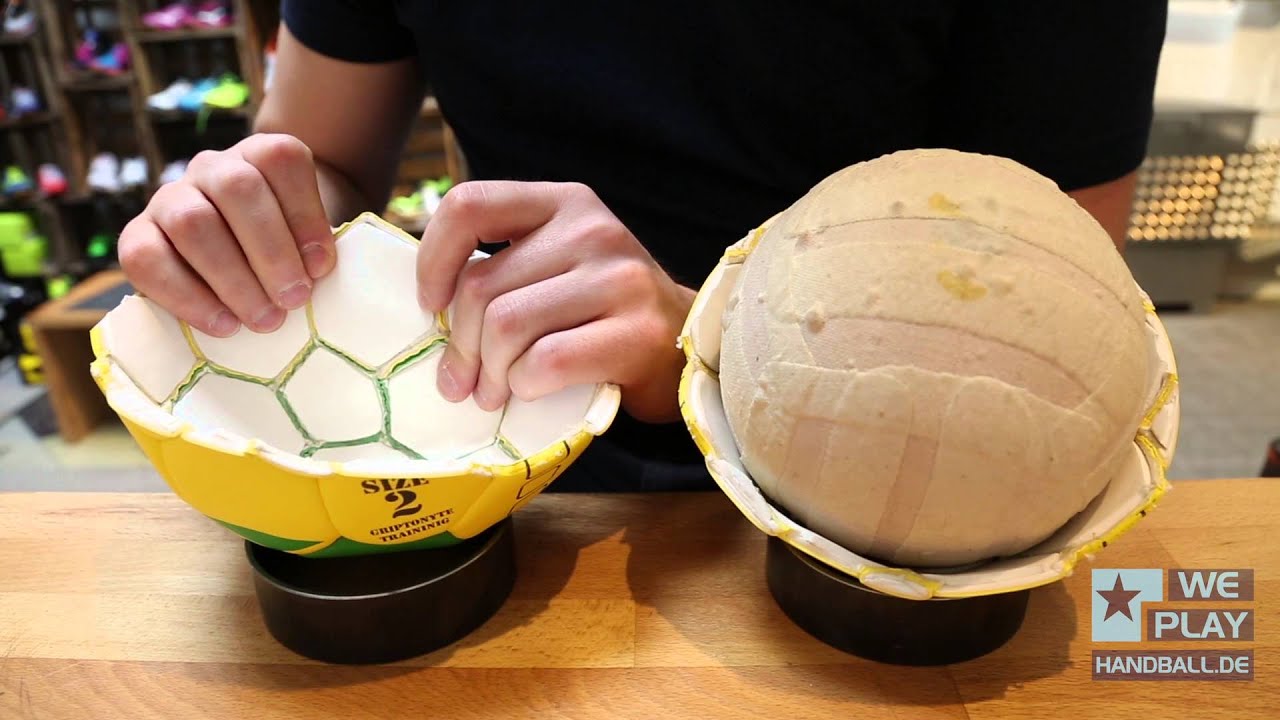 Erima Griptonyte - Review Handb&auml;lle WePlayHandball