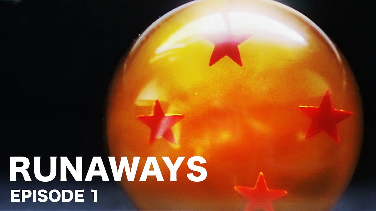 Dragon Ball: Runaways - Episode 1 [Live Action Web Series]